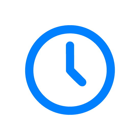 Clock icon